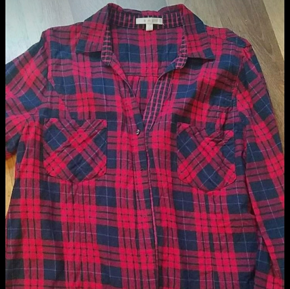 Button top Stitch Fix